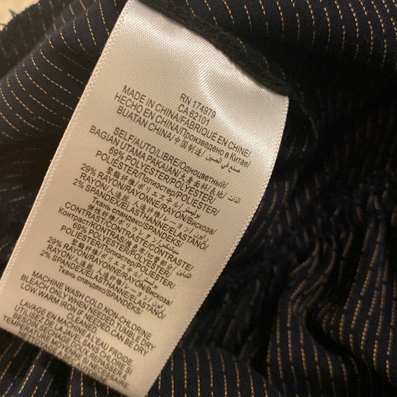 BCBGMAXAZRIA jacket size small - Picture 6 of 7